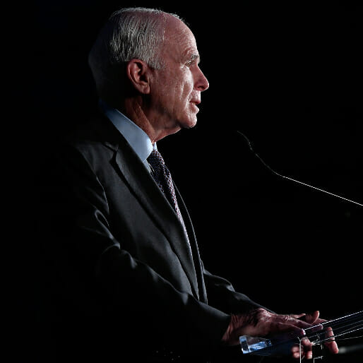 Sen. John McCain Takes Down Sec. Rex Tillerson in NYT Op-Ed