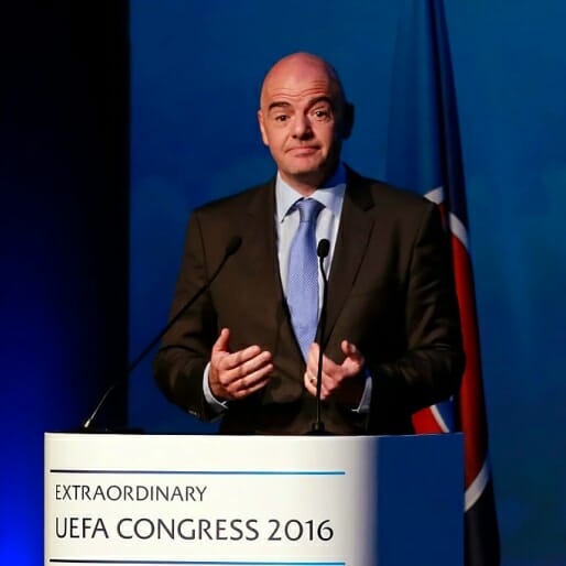 FIFA Posts A $369 Million Loss In 2016 As Scandals & Legal Probes Take Their Toll