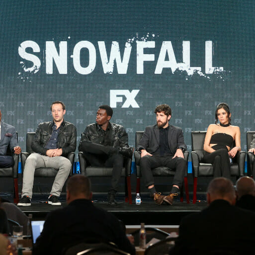 FX Sets Premiere Date for John Singleton's Snowfall