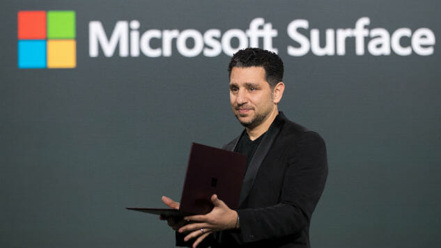 Why Is Microsoft Ignoring the Surface Pro?
