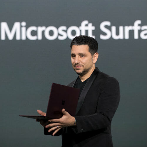 Why Is Microsoft Ignoring the Surface Pro?