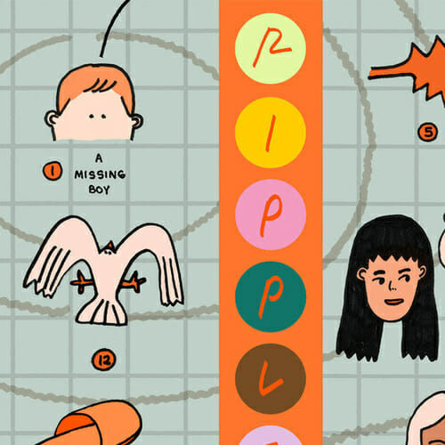 Wai Wai Pang’s Ripples is a Gentle, Inventive Take on a Familiar Lynchian Mystery