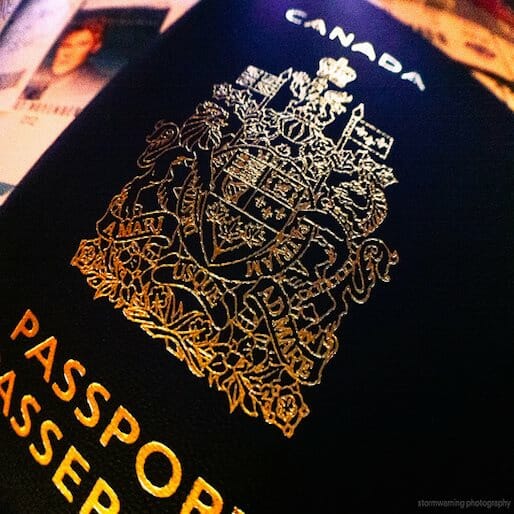 Canadian Passport Could Have a New Option for Transgender and Non-Binary Travelers