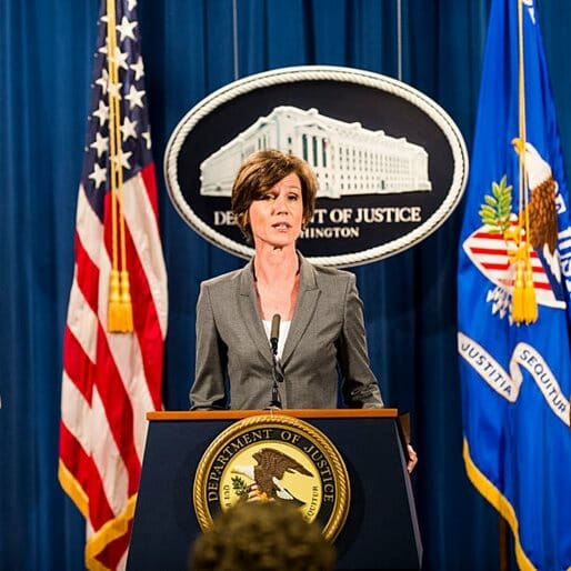The 7 Dumbest Moments from Sally Yates’ Congressional Hearing on Trump’s Russian Connections