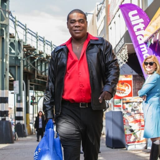 Watch the Trailer for Tracy Morgan's Comeback Netflix Special Staying Alive