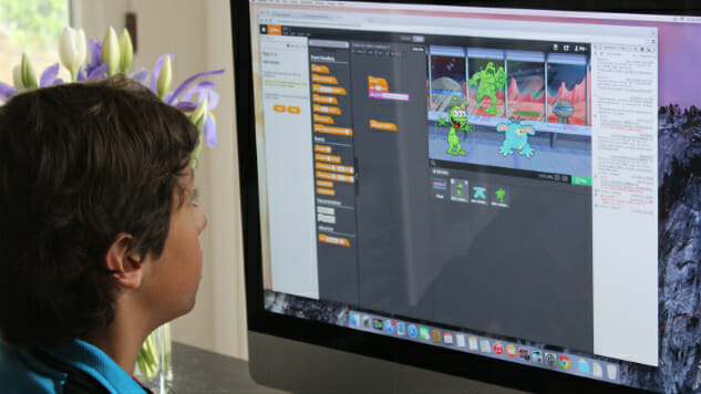 Tynker Makes Coding Fun and Educational for Kids by Gaming the System