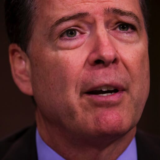 You're Gonna Miss Me: How the FBI Will (Miraculously) Get Even Worse Without James Comey