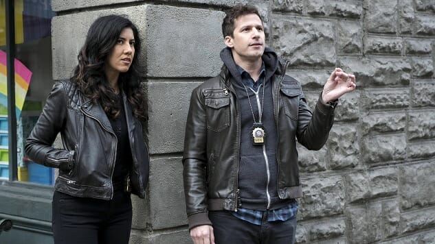 Brooklyn Nine-Nine: “Cop-Con” and “Chasing Amy”