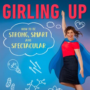 The Big Bang Theory's Mayim Bialik Talks Her Latest Book, Girling Up