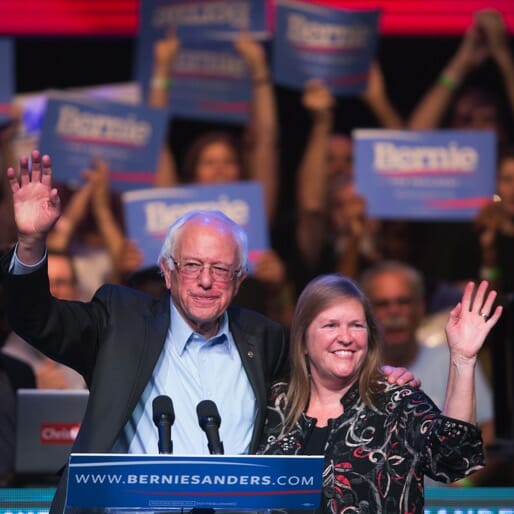Investigating Nothing: The Jane Sanders-FBI Non-Controversy