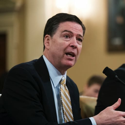Hours Before Comey's Firing, the Media Learned of Grand Jury Subpoenas For Flynn Associates