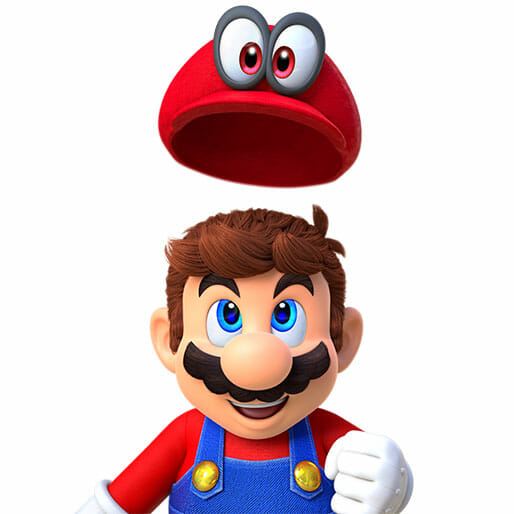 Nintendo E3 Plans Revealed: Hands-On with Super Mario Odyssey