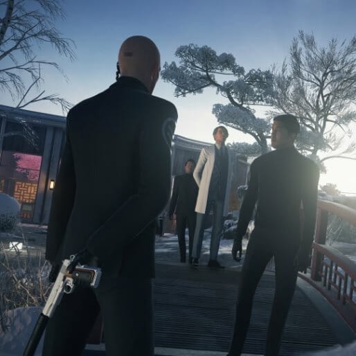 Square Enix Ditches Hitman Dev IO Interactive