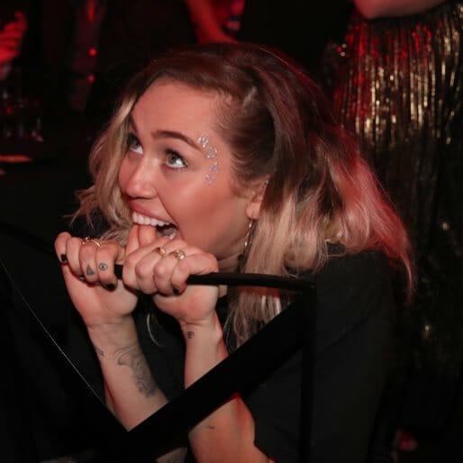 Miley Cyrus Leans Back to Country in 