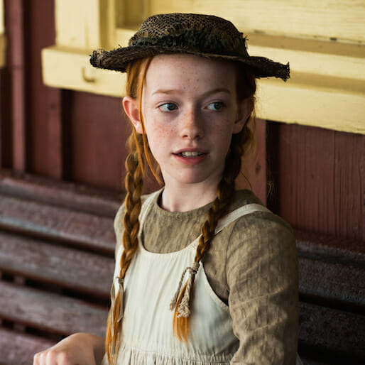 Watch: 3 Ways Netflix's Anne with an E Is a Grittier Take on Anne of Green Gables