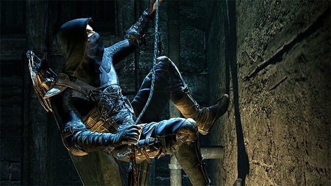 New Thief Title May Launch Alongside Film