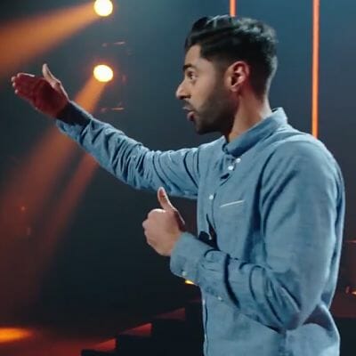 New Trailer Drops for Hasan Minhaj's Netflix Comedy Special Homecoming King