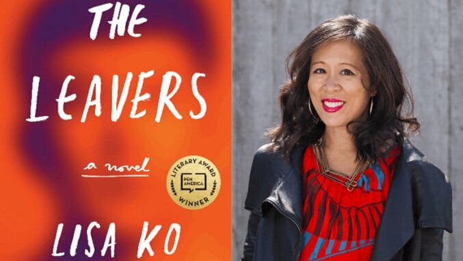 Lisa Ko Talks Immigration, Fractured Families and The Leavers