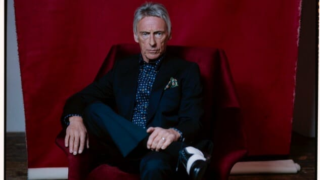 Paul Weller: The Modfather Refuses to Quit