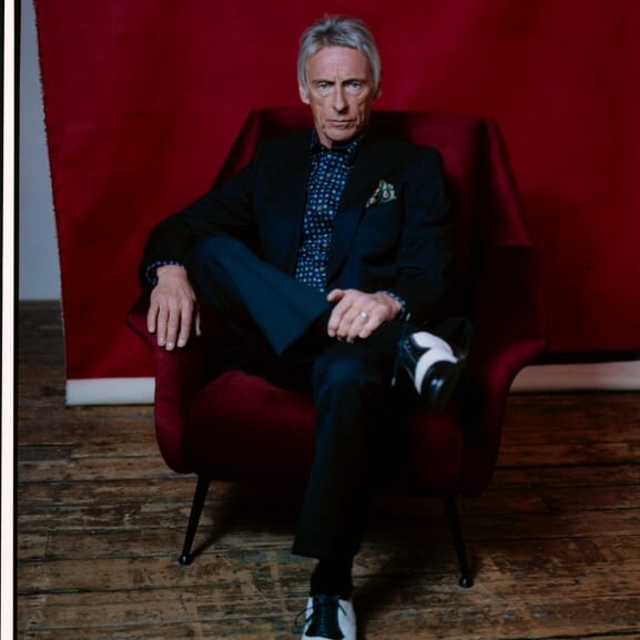 Paul Weller: The Modfather Refuses to Quit