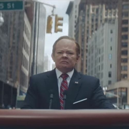 Watch Melissa McCarthy's Sean Spicer Take to the Streets of New York on SNL