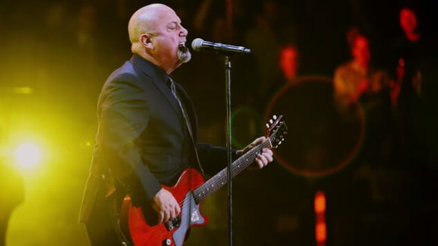 Watch Billy Joel (on Guitar) and Axl Rose Cover AC/DC’s “Highway to Hell” in L.A.