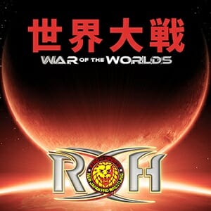 The Best Matches from ROH/NJPW's War of the Worlds 2017 PPV