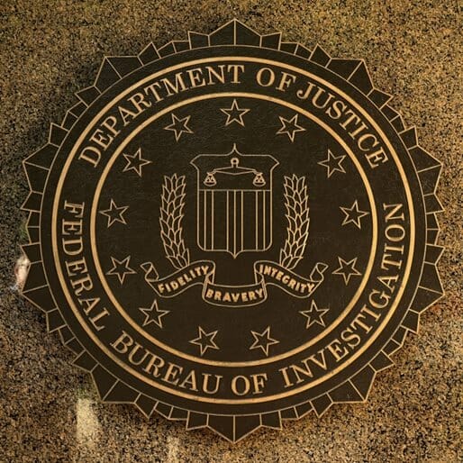 Why Isn't the Media Covering the FBI's Raid of a Republican Fundraising Firm?