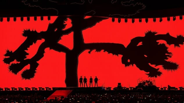 U2 Opens American Leg of Joshua Tree Tour With a Global Statement