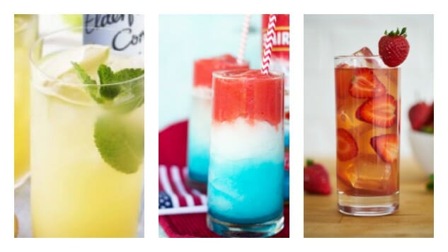 10 Memorial Day Cocktails Perfect For That Summer BBQ