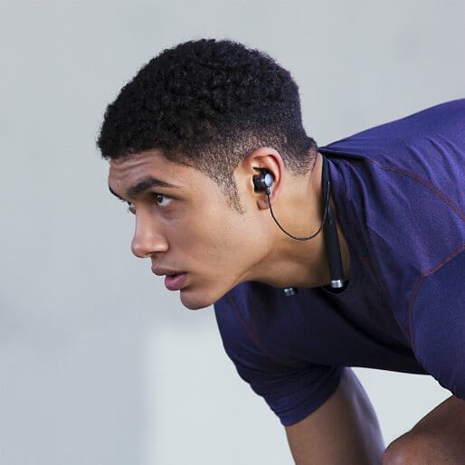 Vi Wireless Headphones: A Personal Fitness Friend