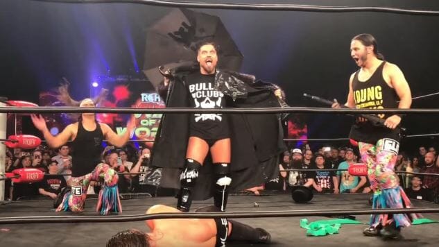 The Bullet Club Gets the Boost It Needs From Marty Scurll