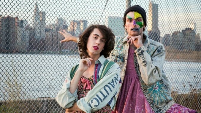 PWR BTTM Respond to Sexual-Abuse Allegations