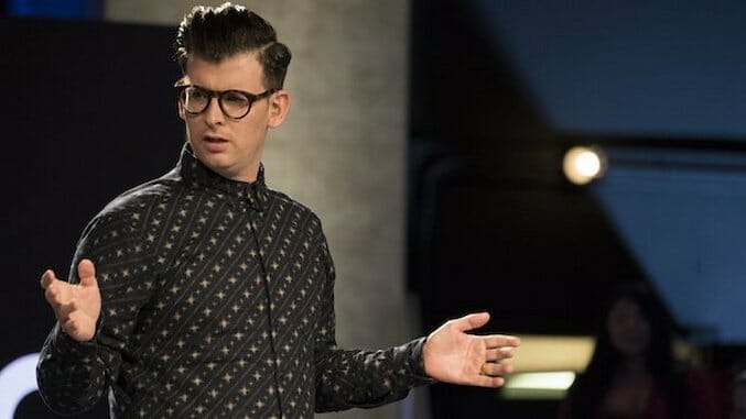 Obviously the “Opie and Anthony” Crowd Hates Problematic with Moshe Kasher