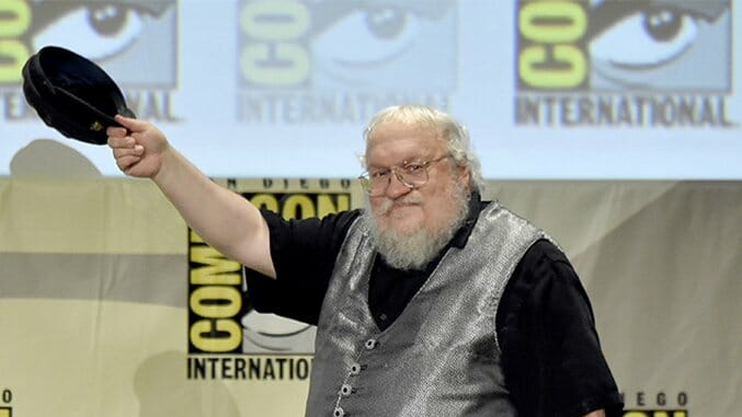 George R.R. Martin Shares What Will and Won’t Be the Focus of HBO’s Possible Game of Thrones Spinoffs