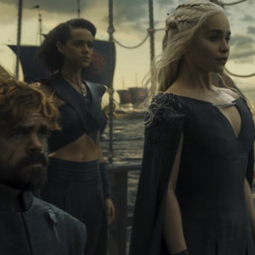 George R.R. Martin Shares What Will and Won't Be the Focus of HBO's Possible Game of Thrones Spinoffs