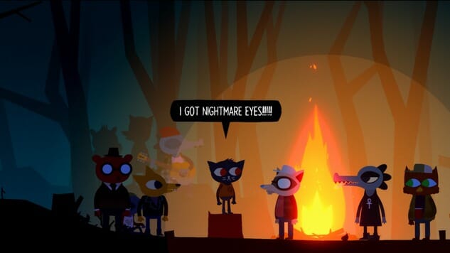 Night in the Woods and the Lies of Nostalgia - Paste Magazine