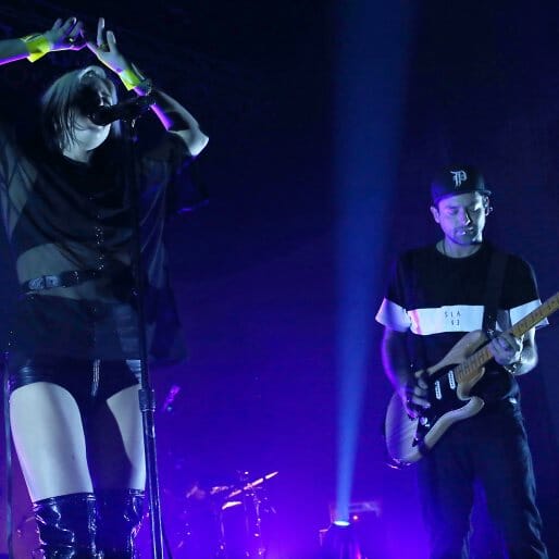 Phantogram Announce Summer Tour with Tycho and Miike Snow