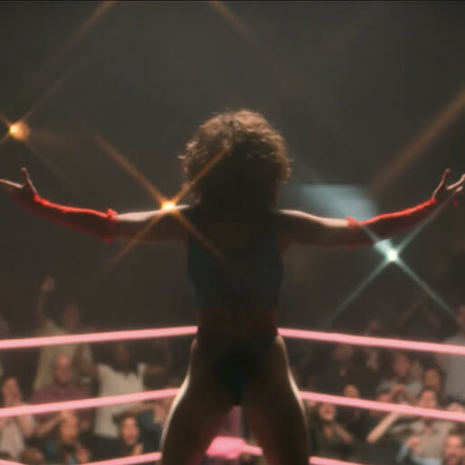 Go Big or Go Home: Here's the Trailer for Netflix's '80s Wrestling Comedy GLOW