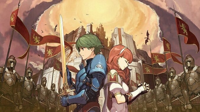 Fire Emblem Echoes: Shadows of Valentia Journeys to Nintendo’s Past