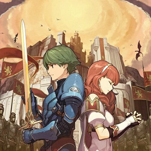 Fire Emblem Echoes: Shadows of Valentia Journeys to Nintendo's Past