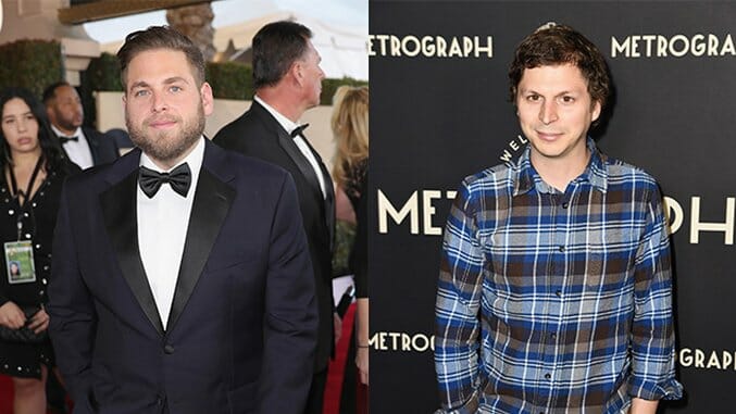 Jonah Hill and Michael Cera Set to Voice Adult Swim Pilot The Shivering Truth