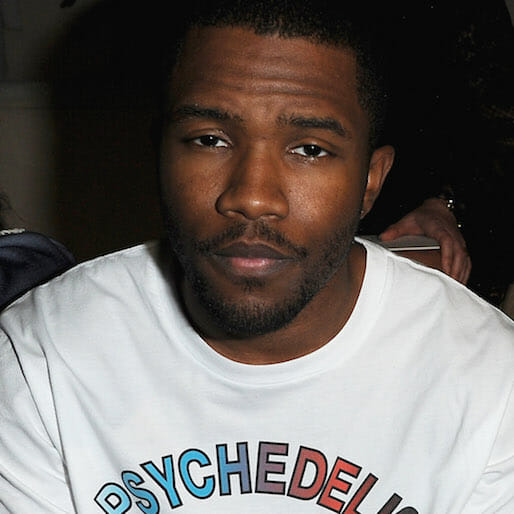 Frank Ocean Shares Solo Version of 