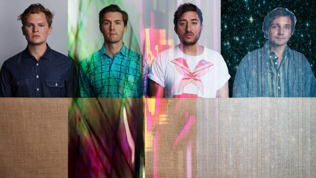 New Grizzly Bear Album Painted Ruins Has Release Date, New Single