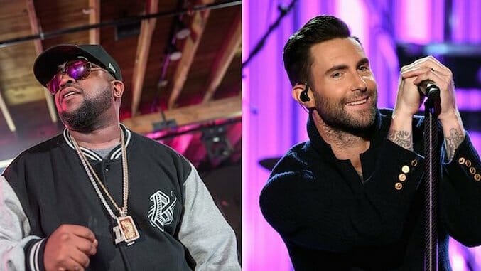 Watch Big Boi and Adam Levine Fight Over Laundry in New Music Video for ...