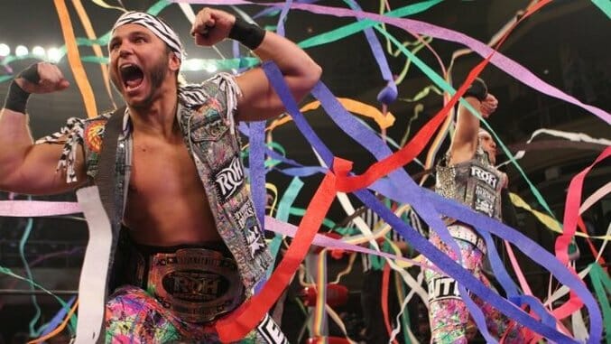 The Young Bucks’ YouTube Page Is the Best Storytelling in Wrestling