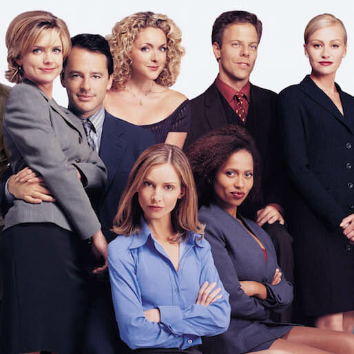 In Memory of Ally McBeal, David E. Kelley's Groundbreaking Almost-Musical