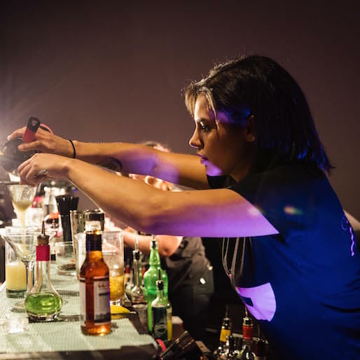 This Epic Cocktail Competition Showcases the Country’s Most Badass Mixologists