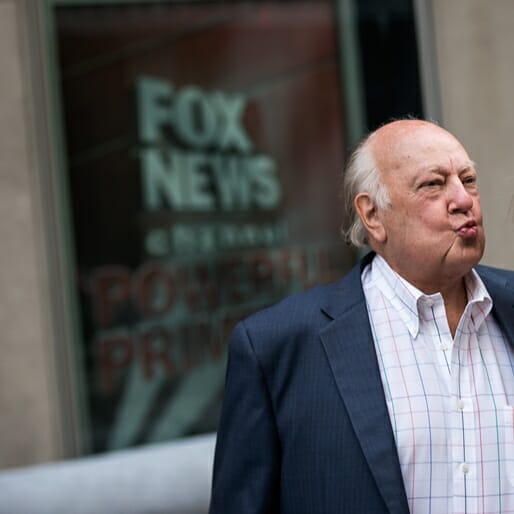 Fox News Is Being Investigated by the Feds