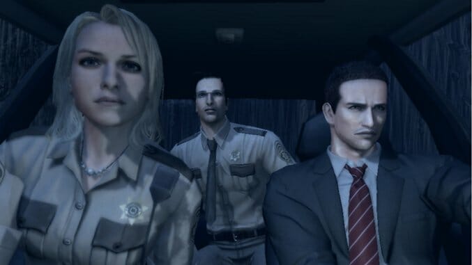 The 7 Most Striking Similarities Between Twin Peaks and Deadly Premonition